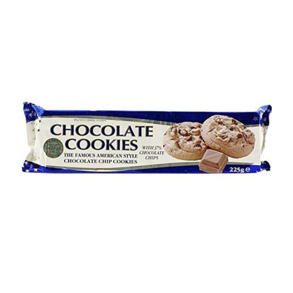 Merba Chocolate Cookies 225G