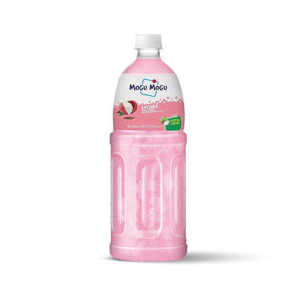 Mogu Mogu Lychee Juice 1L