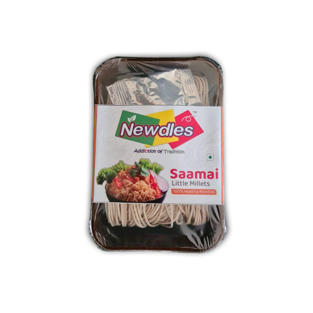Newdles Saamai Little Millets Noodles 200G