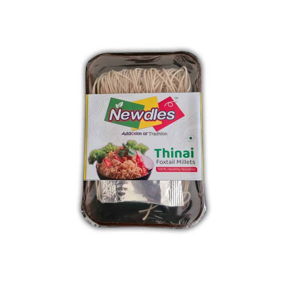 Newdles Thinai Foxtail Millets Noodles 200G