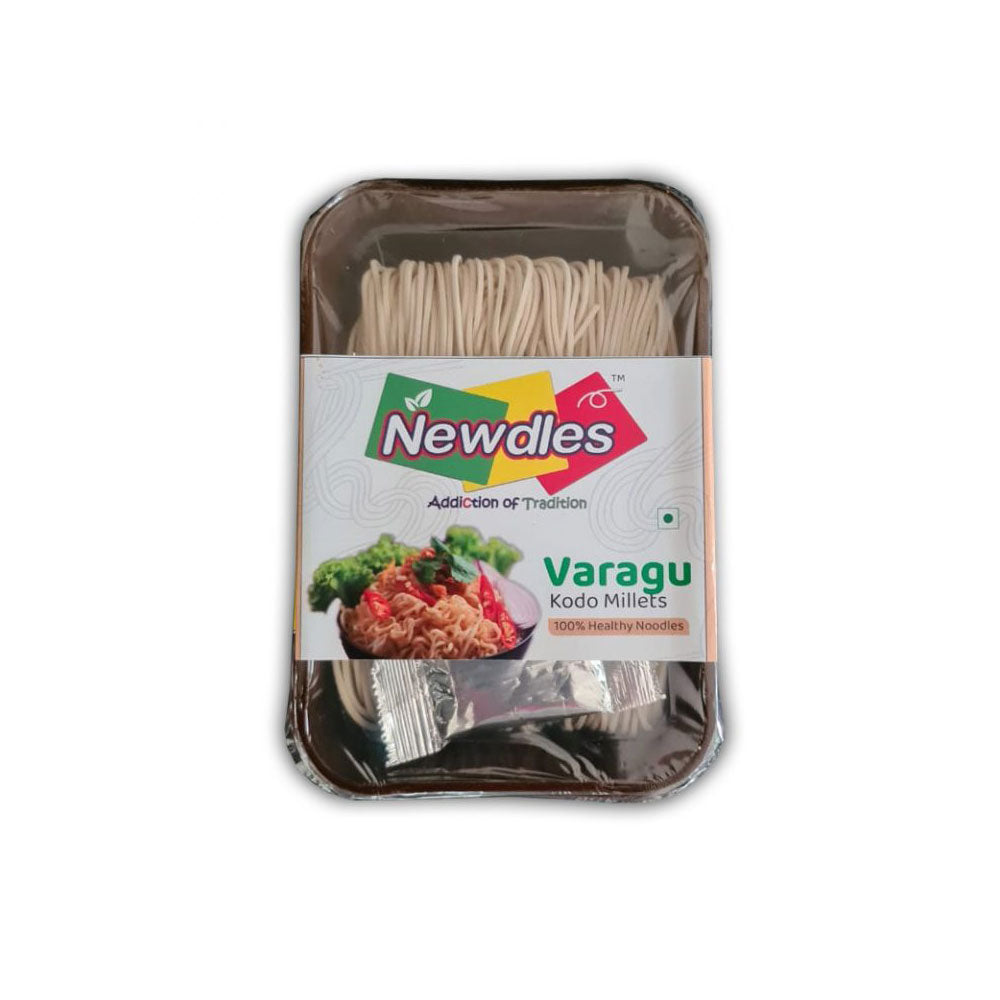 Newdles Varagu Kodo Millets Noodles 200G