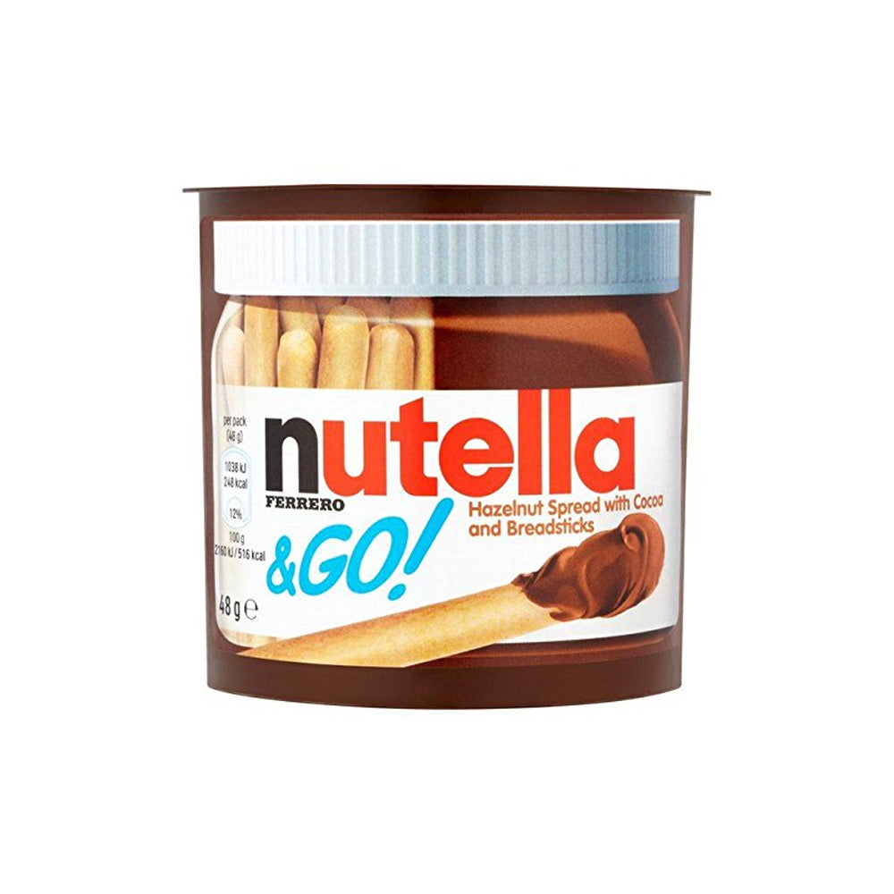 Nutella&Go Snack 52G S