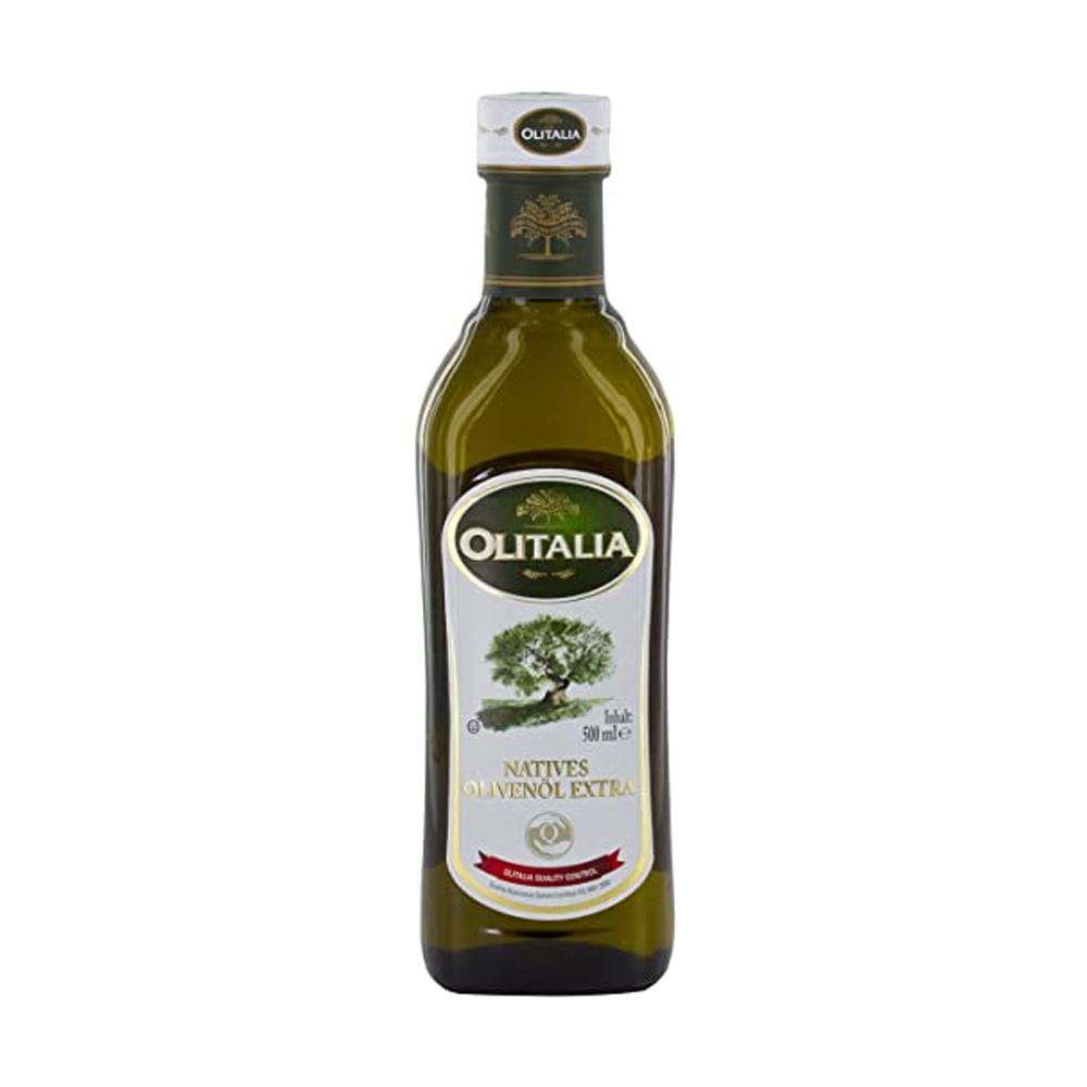 OLITALIA EXTRA VIRGIN OLIVE OIL 500ML - Chennai Grocers