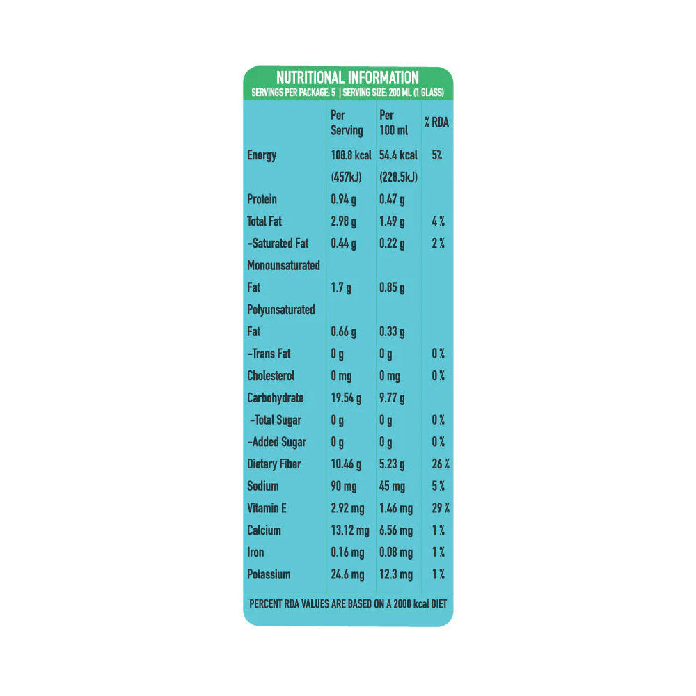 Only Earth Almond Original Unsweetened 1L