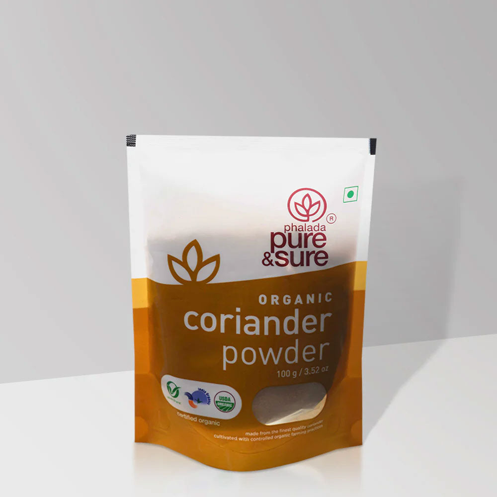 Phalada Pure&Sure Coriander Powder 100g