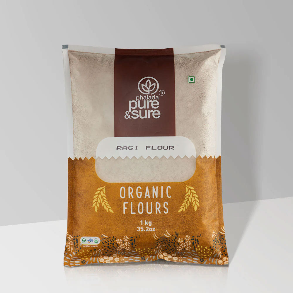 Phalada Pure&Sure Ragi Flour 500g