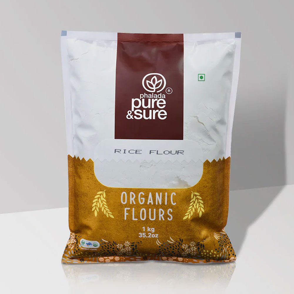 Phalada Pure&Sure Rice Flour 500g