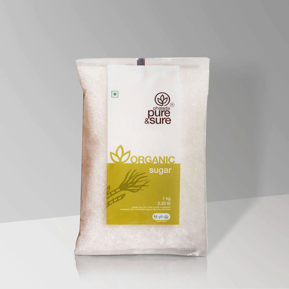 Phalada Pure&Sure Organic Sugar 1Kg