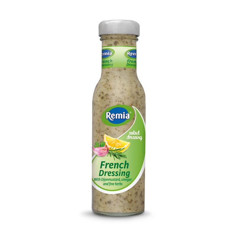 REMIA FRENCH DRESSING 250ML - Chennai Grocers