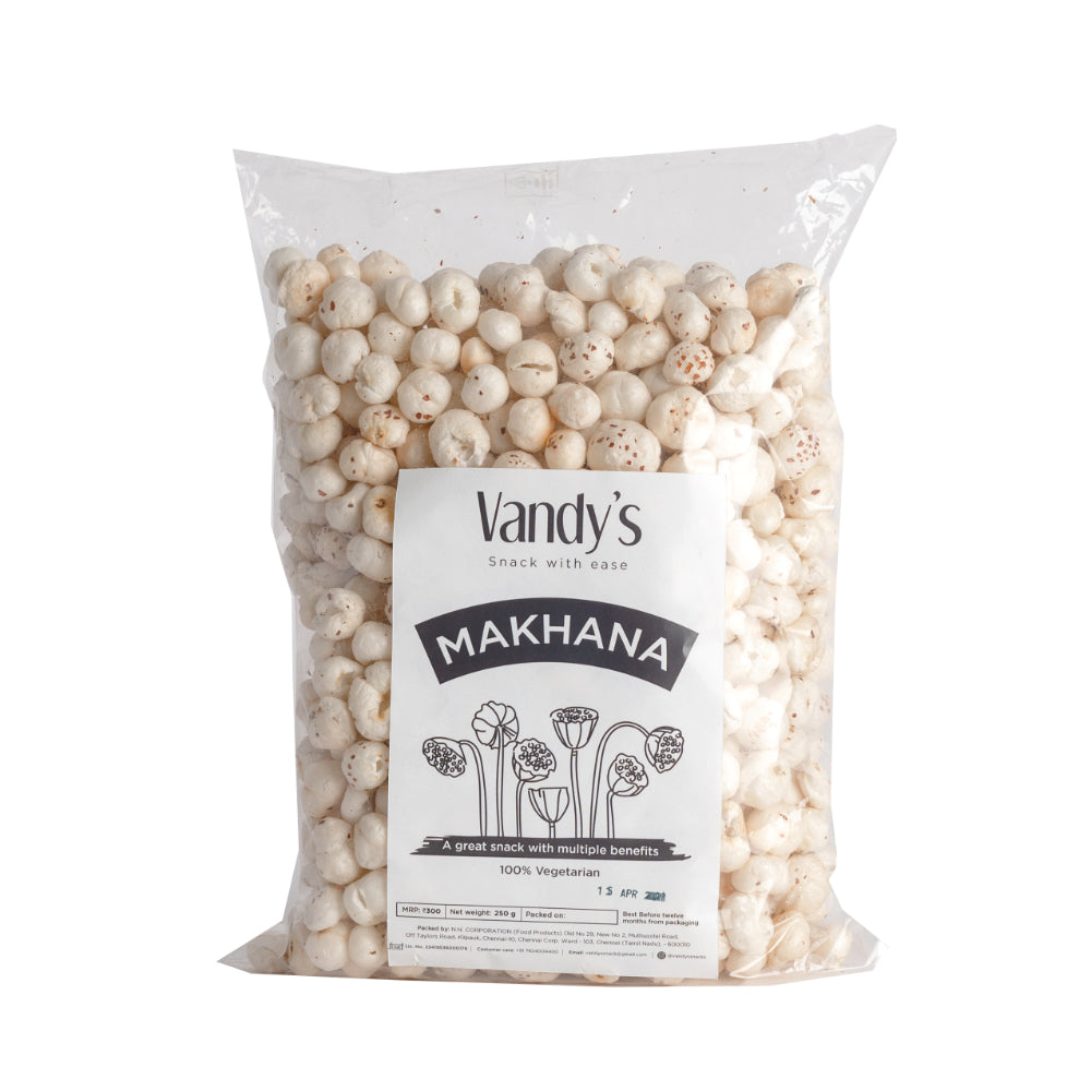 Vandys Makhana 250G