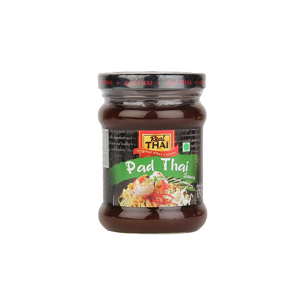 Real Thai Pad Thai Sauce 180G