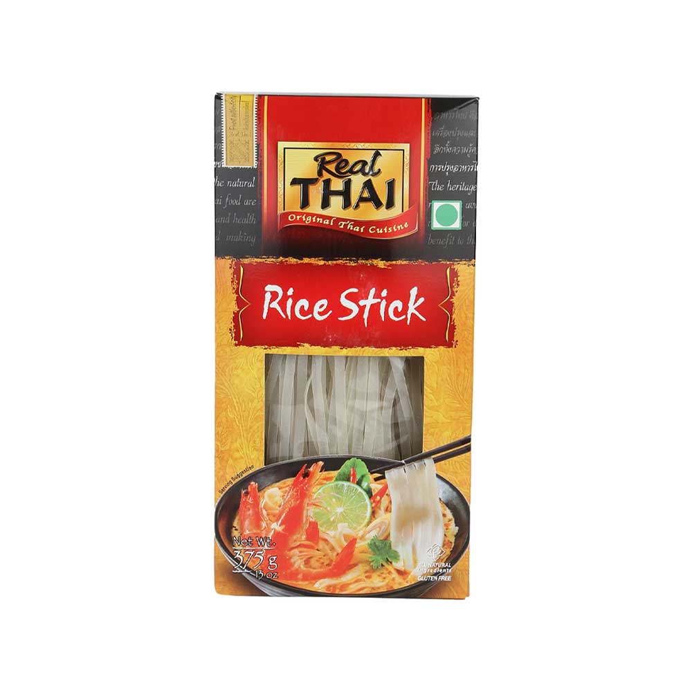 Real Thai Rice Stick 5Mm 375G