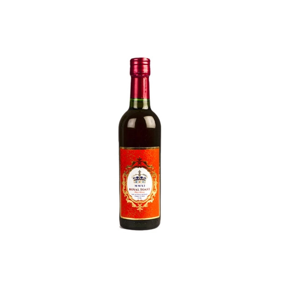 Royal Toast Non-Alcoholic Red Wine 375ml
