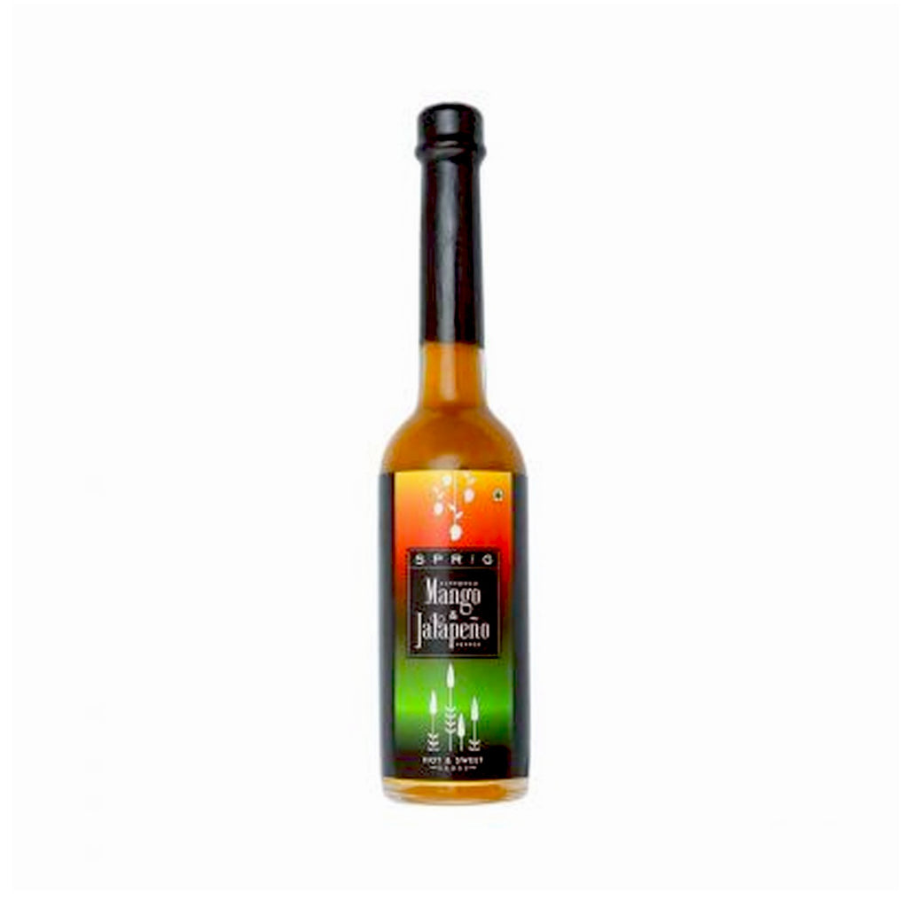 SPRIG - MANGO AND JALAPENO HOT AND SWEET SAUCE 60G - Chennai Grocers
