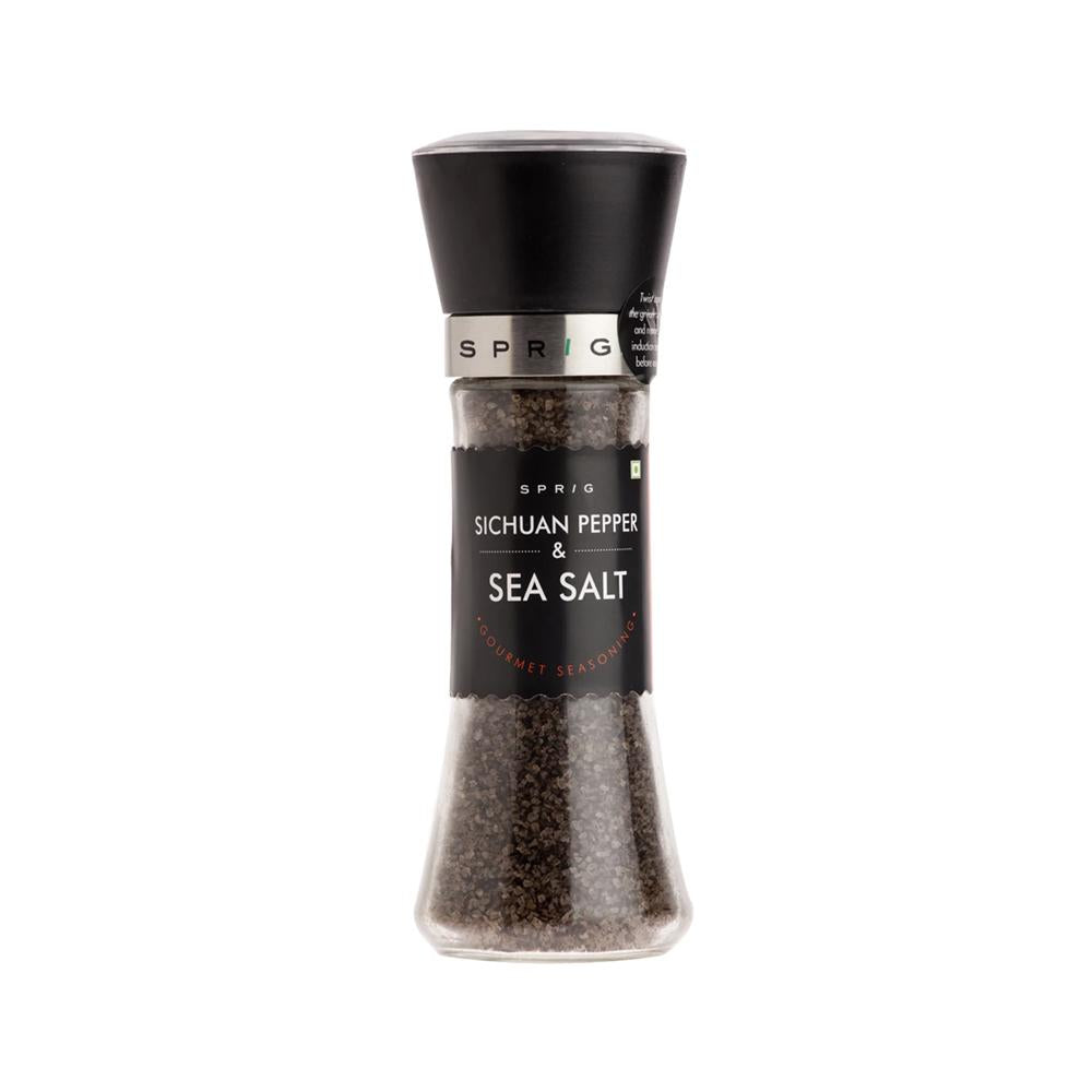 SPRIG SICHUAN PEPPER & SEA SALT 200G - Chennai Grocers