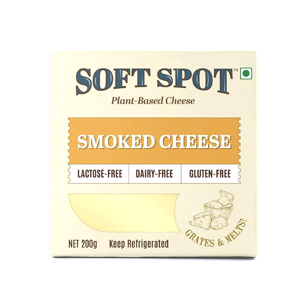 Soft Spot Vegan Smoked Cheese 200G