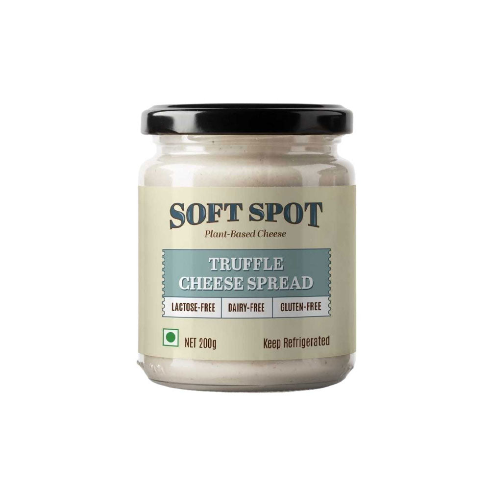 Soft Spot Truffle Cheese Spread 150g