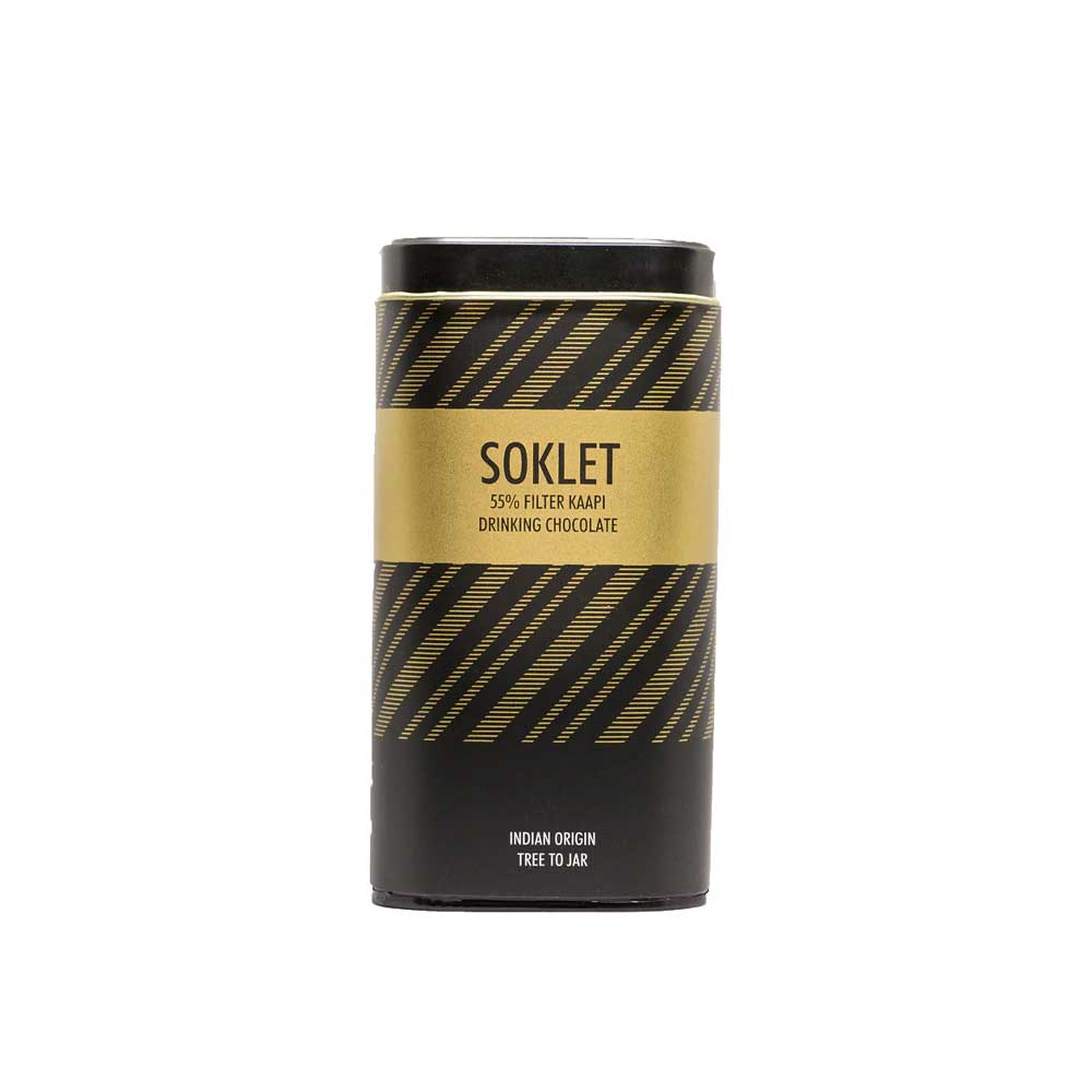 Soklet 55% Filter Kaapi Drinking Chocolate 250g