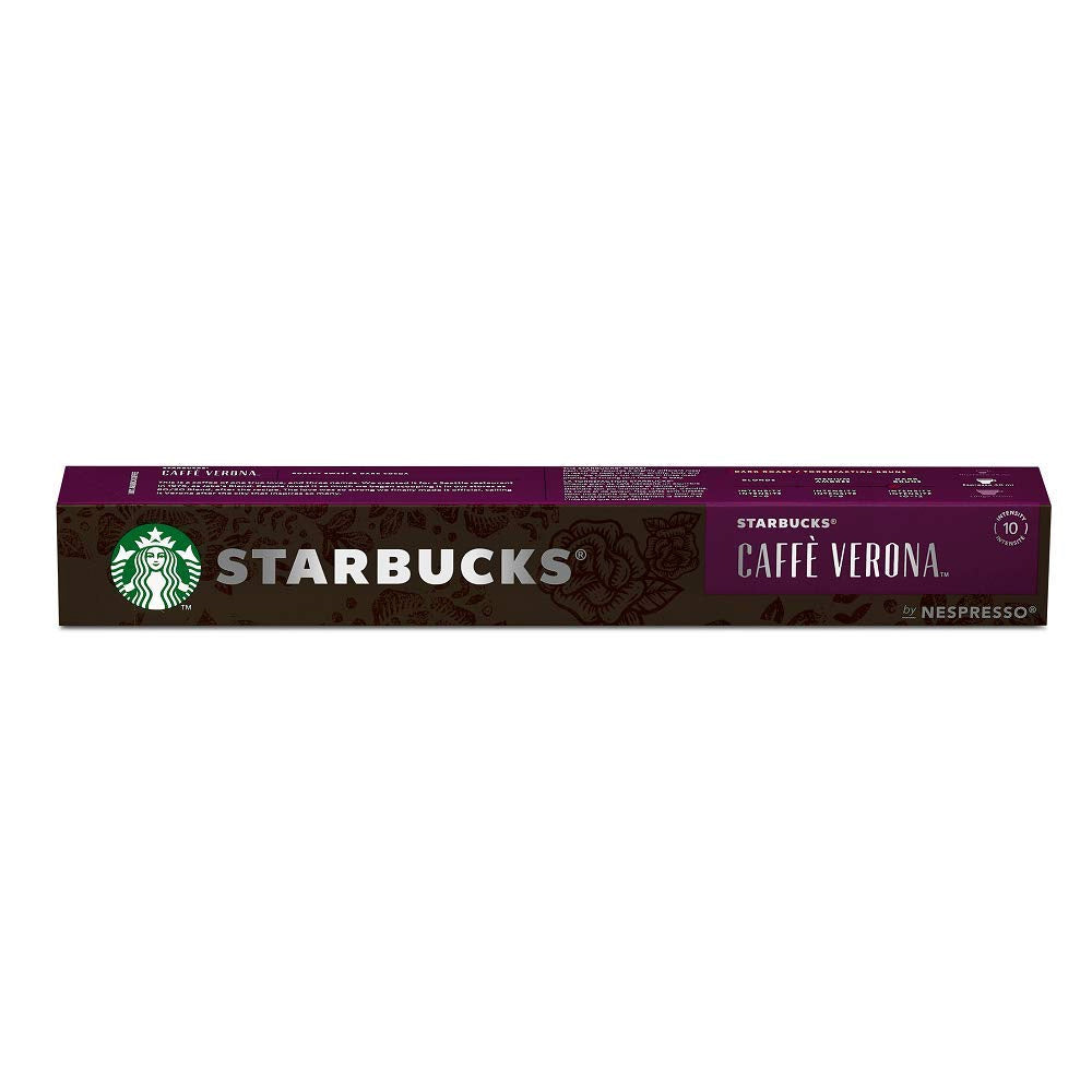Starbucks Caffe Verona 55G