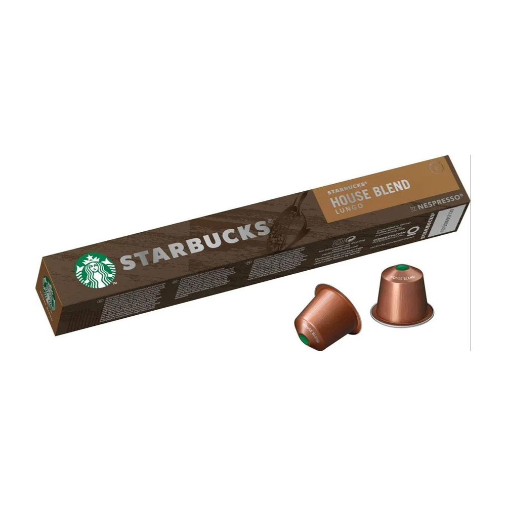 Starbucks House Blend Lungo 57G