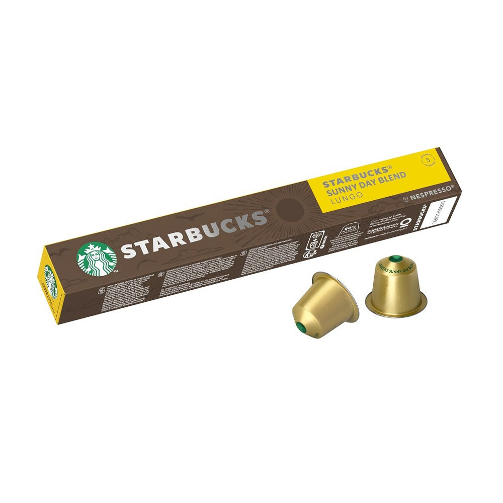Starbucks Sunny Day Blend Lungo 56g