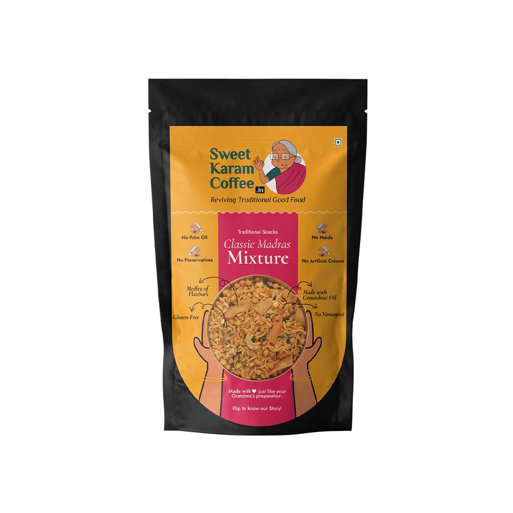 SKC Madras Mixture 95g