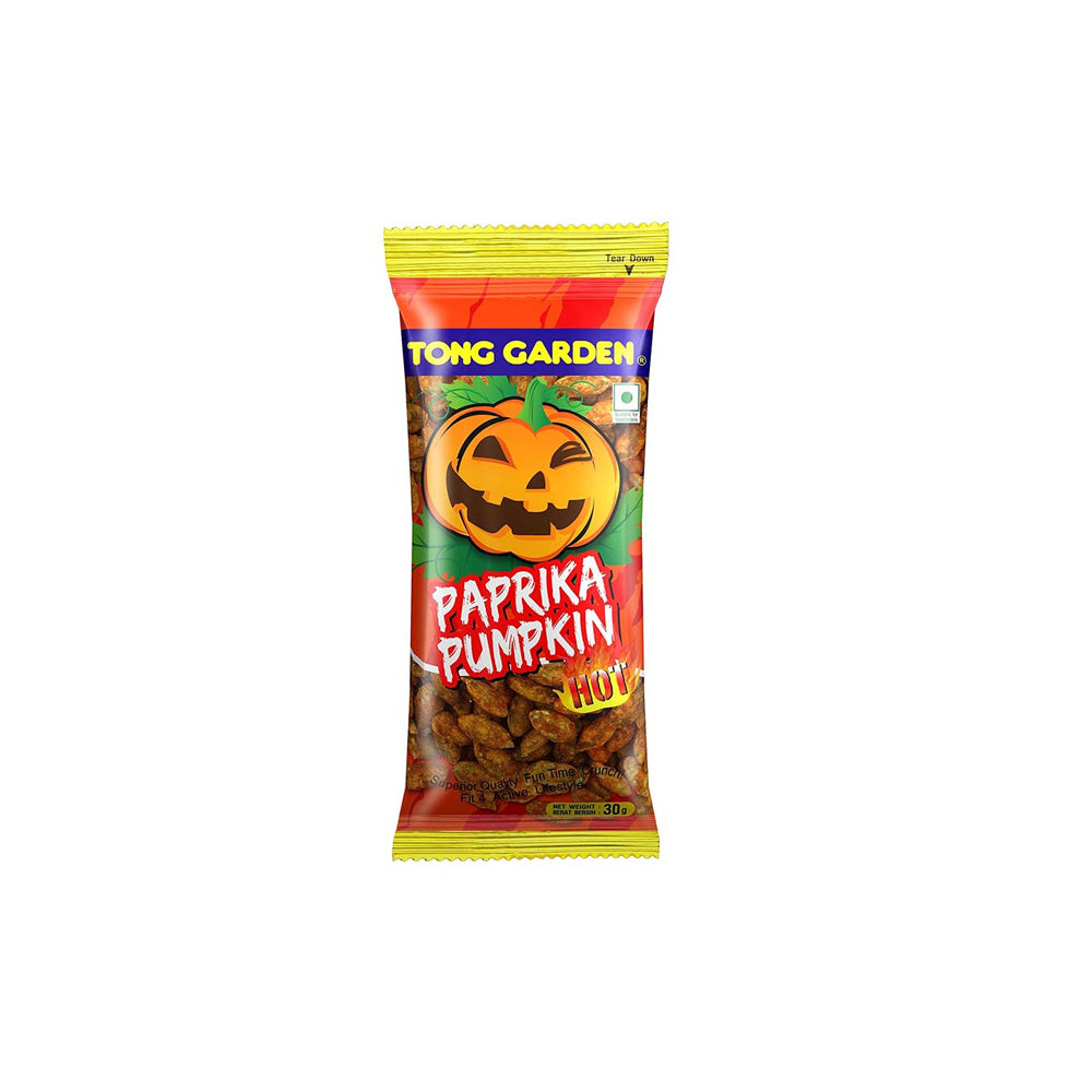 Tong Garden Paprika Pumpkin 30G