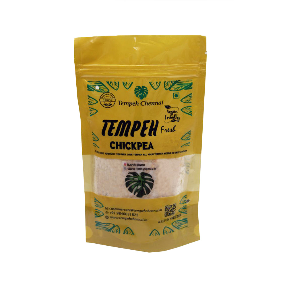 Tempeh Fresh Chickpea 200g