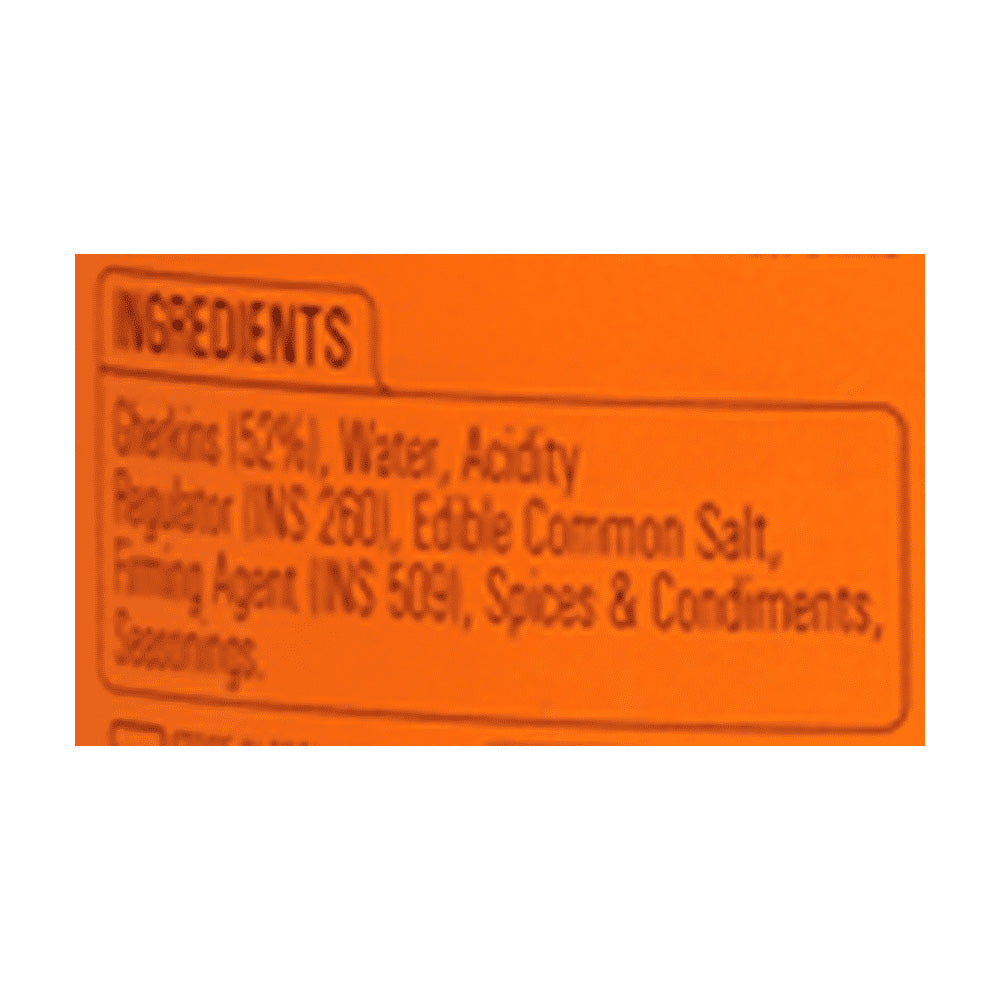 Tify Gherkins Zesty Slices 350G