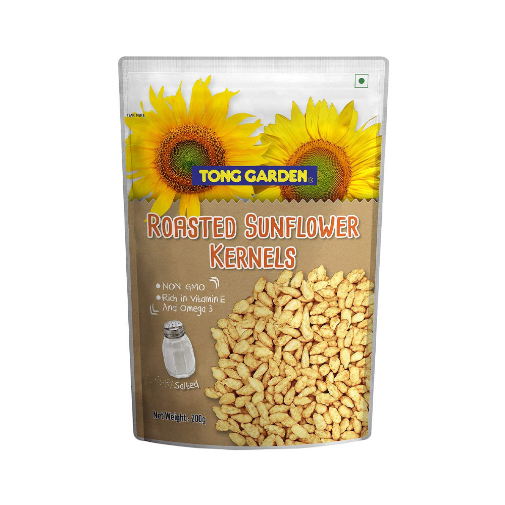 Tong Garden Roasted Sunflower Kernels 200G