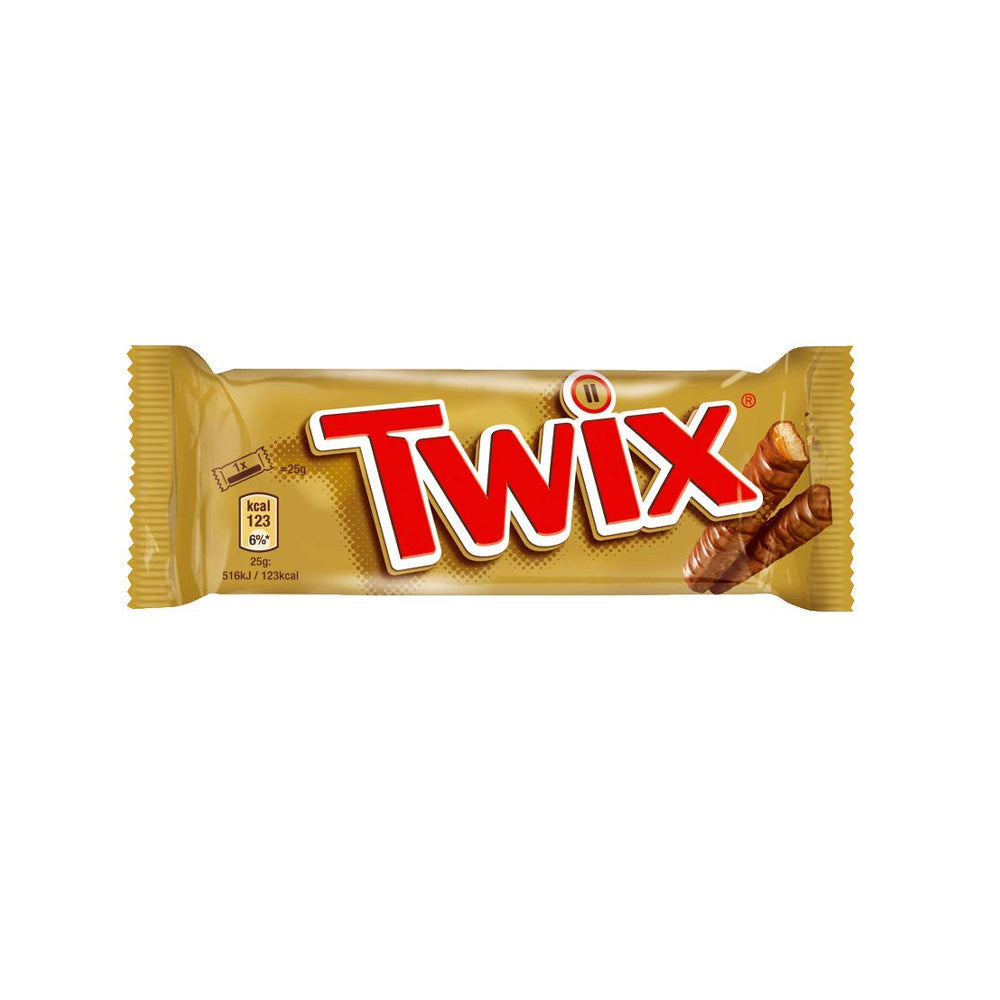 Twix Chocolate 50g