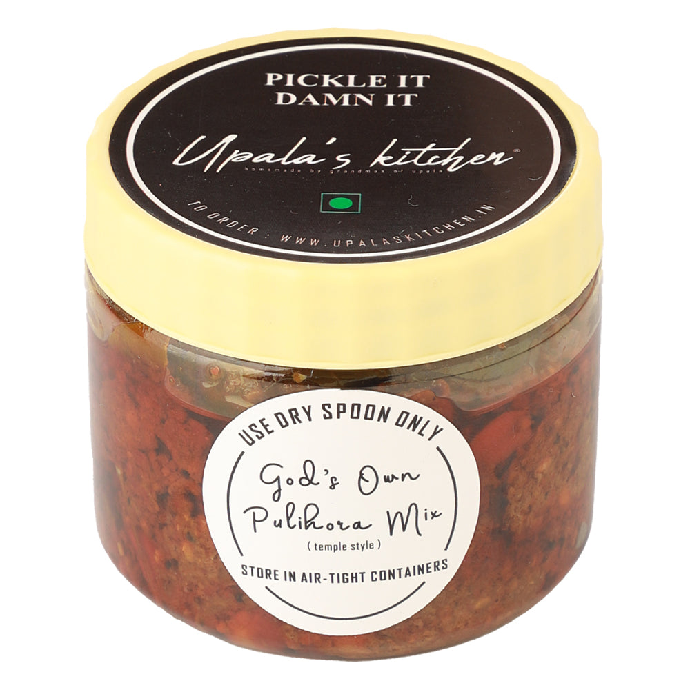 Upalas Kitchen Gods Own Pulihora Mix 180g