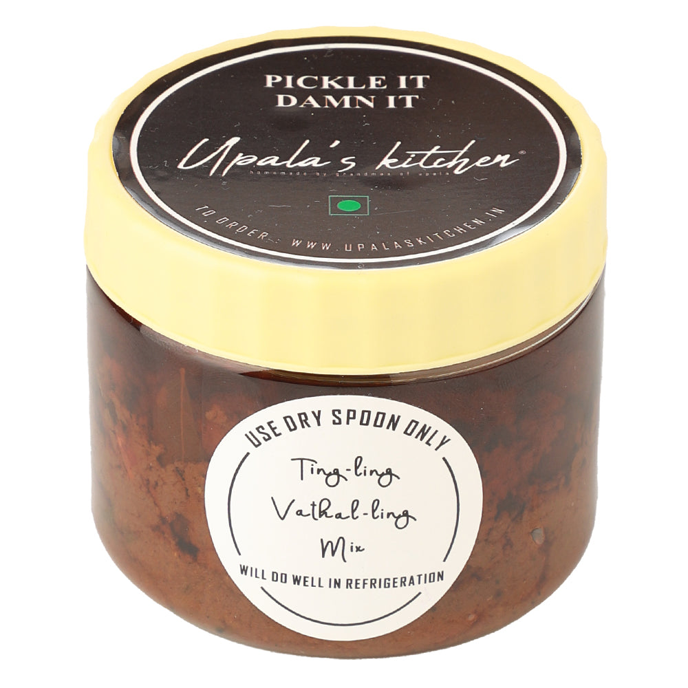 Upalas Kitchen Ting Ling Vatha Ling Mix 180g