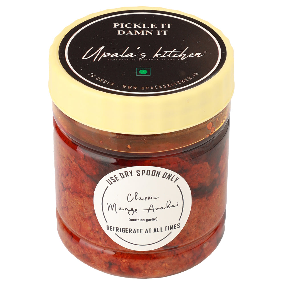 Upalas Kitchen Classic Mango Avakai 250g