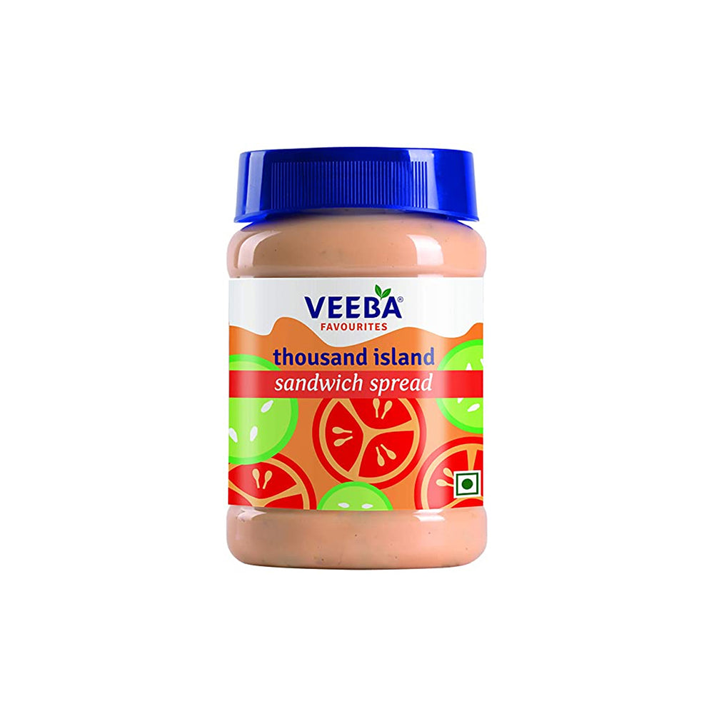 Veeba Thousand Island Sandwich Spread 280G