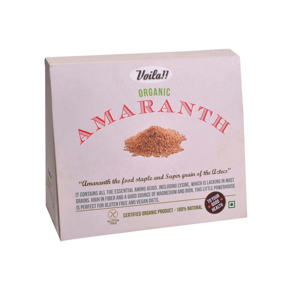 VOILA AMARANTH 500G - Chennai Grocers
