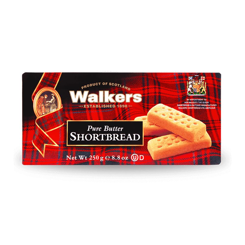 WALKERS BUTTER SHORTBREAD FINGERS 150G - Chennai Grocers