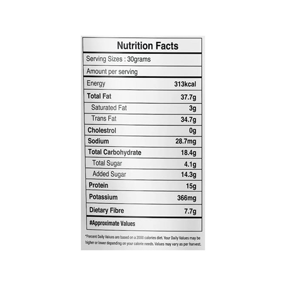 Wholesome Berry Almond 170g