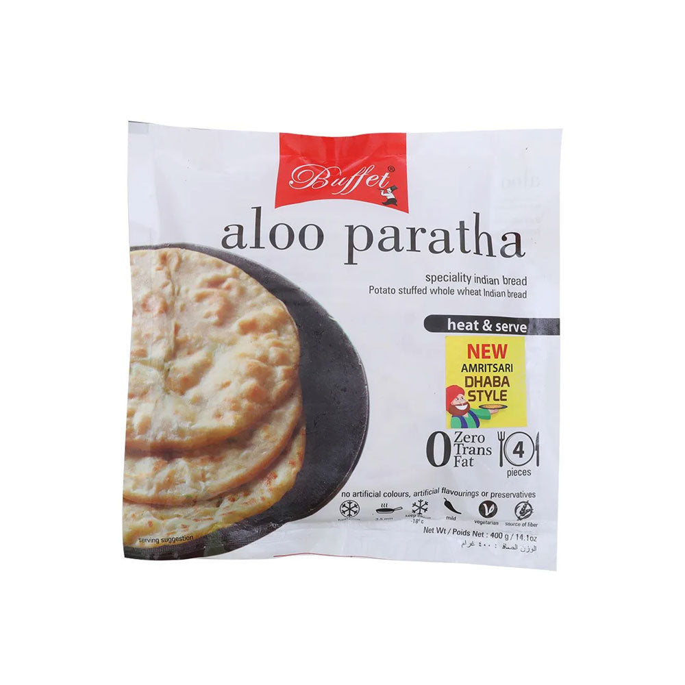 Buffet Aloo Paratha 400G