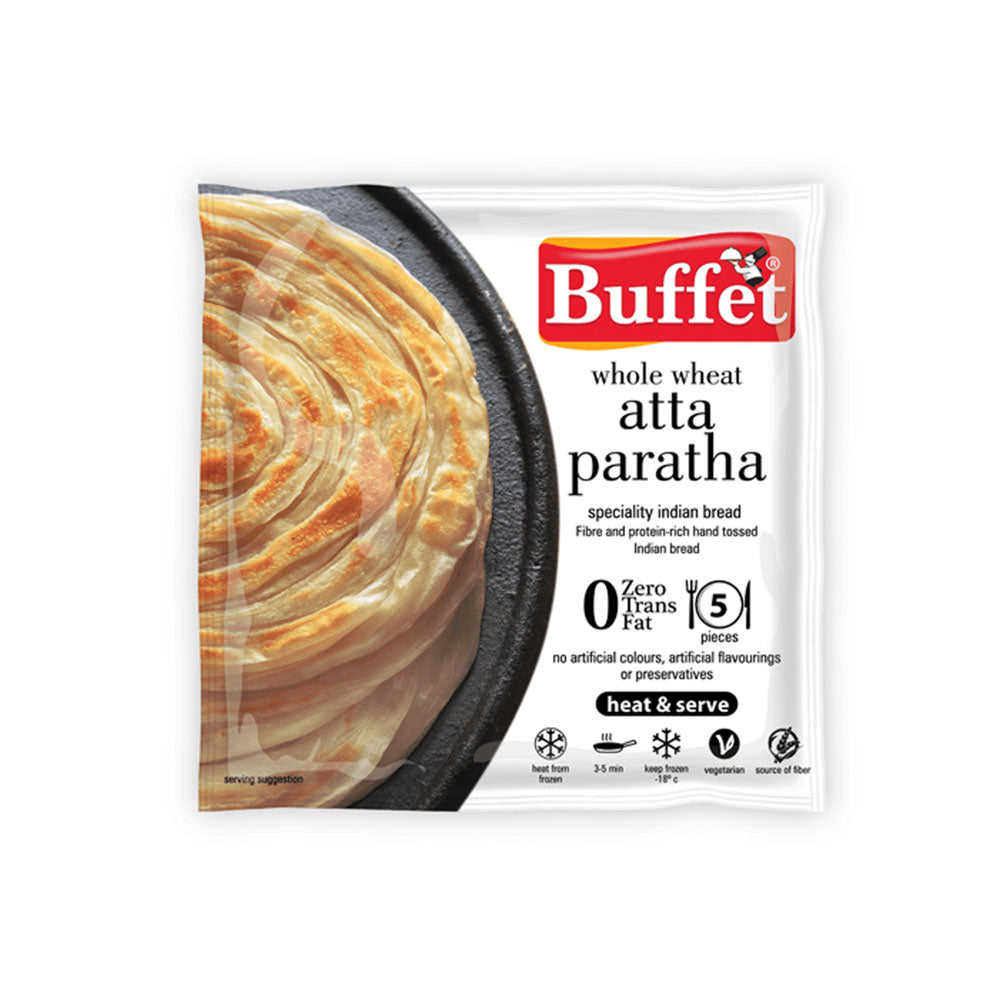 Buffet Atta Paratha 300G