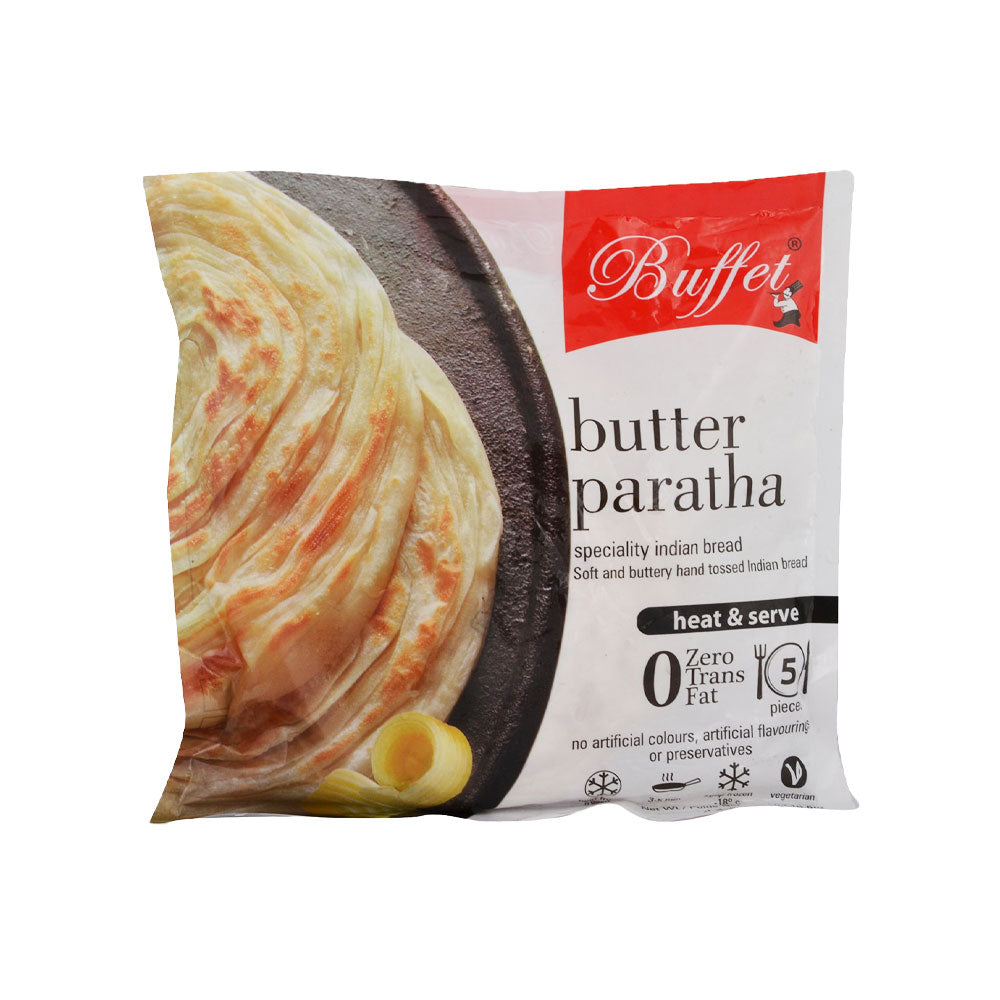 Buffet Butter Paratha 300G