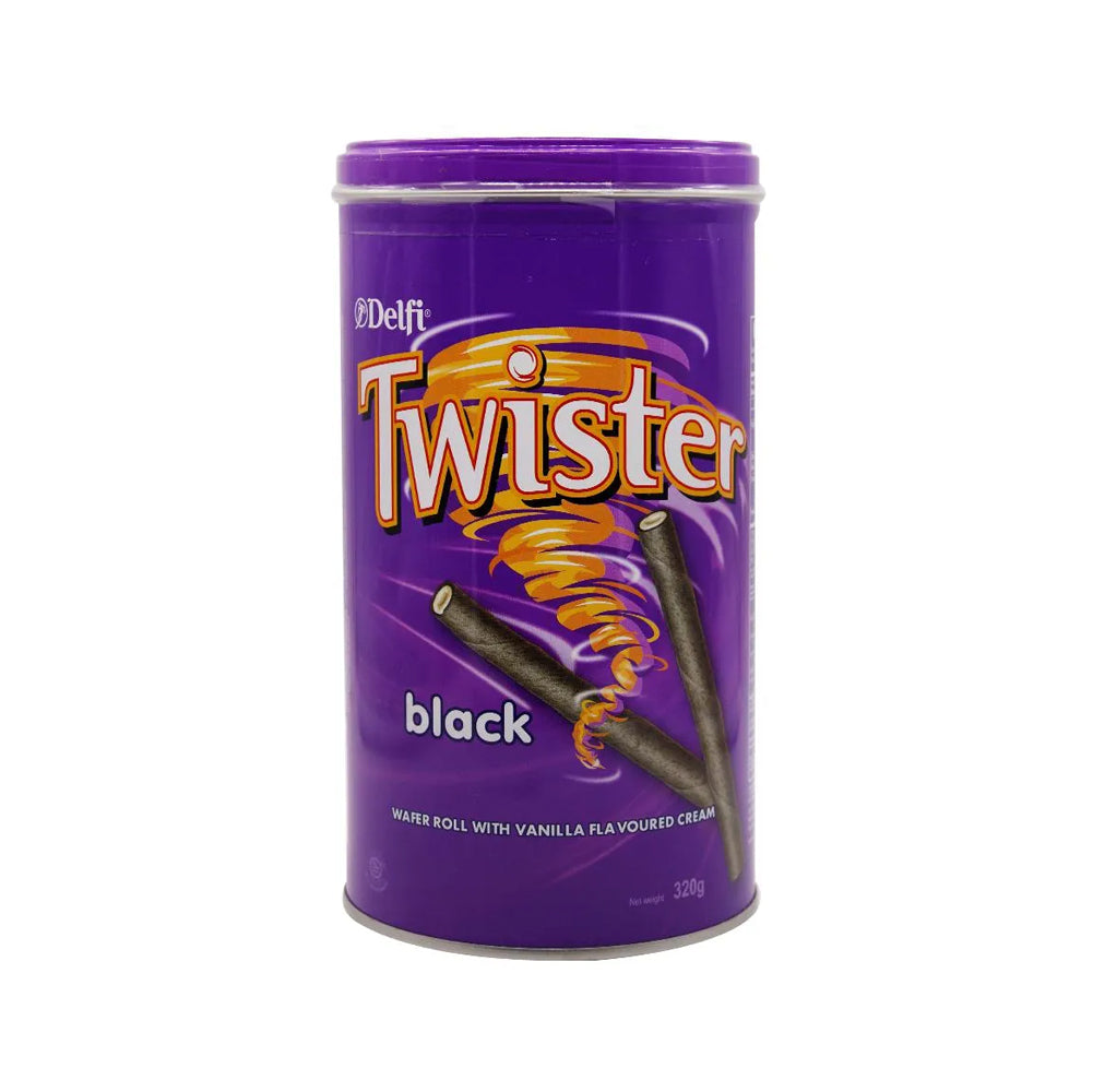 Delfi Twister Black 320G