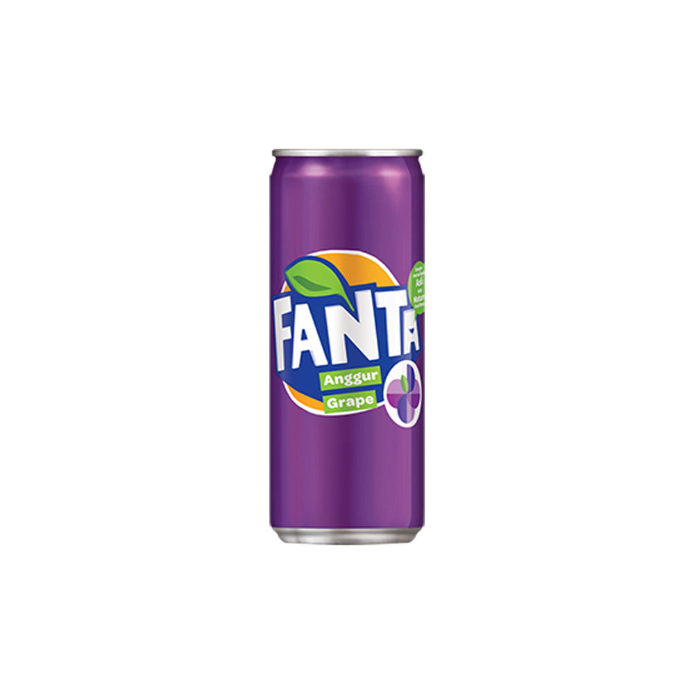 Fanta Anggur Grape 320ml-S
