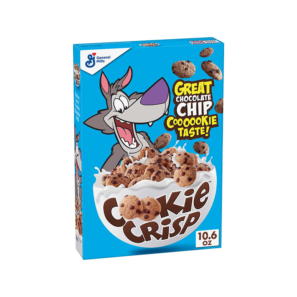 General Mills Cookie Crisp 300G