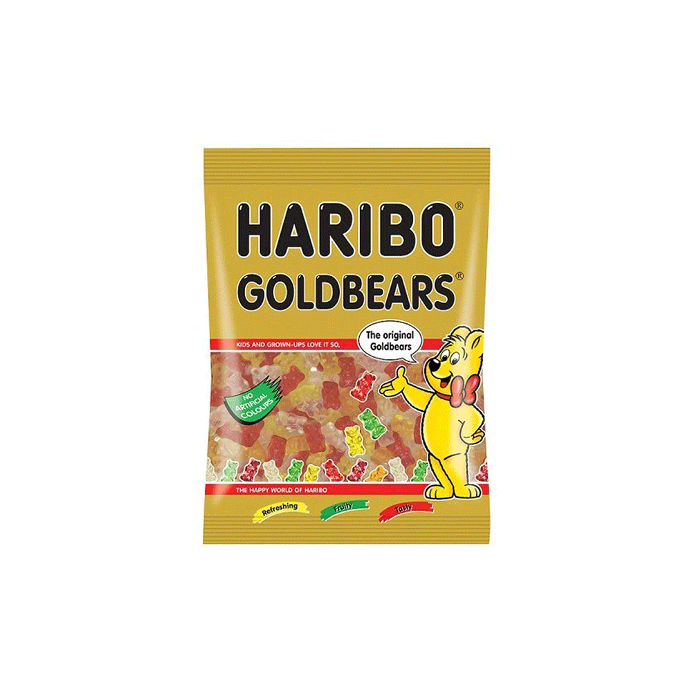 Haribo Goldbears Jelly 154G