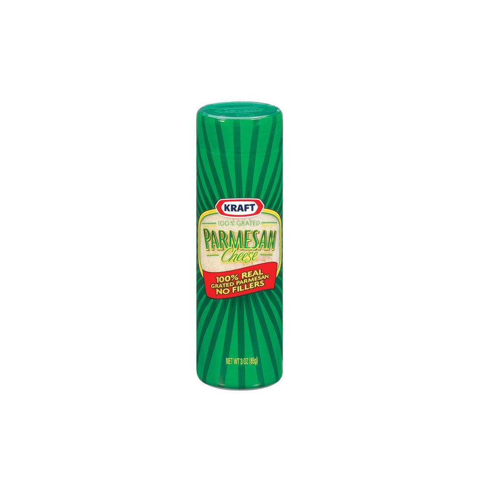 Kraft Grated Parmesan Cheese 85g