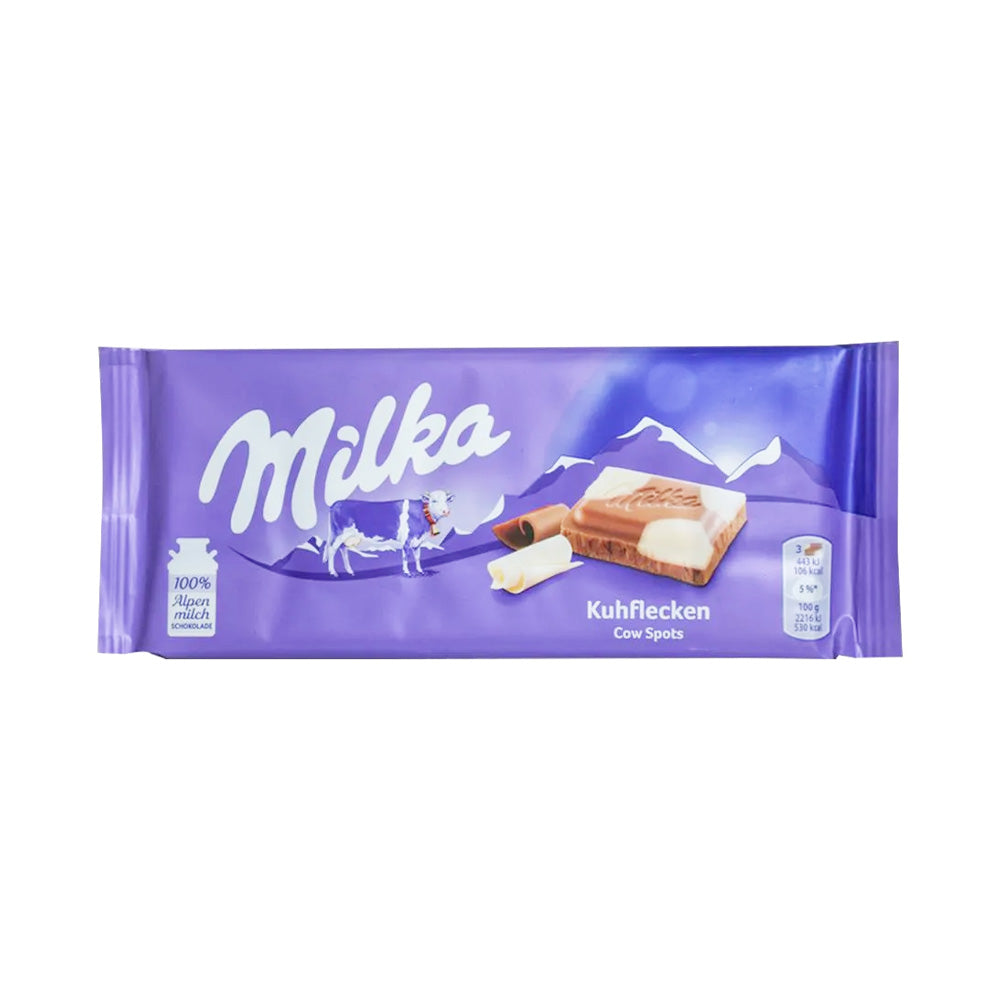 Milka Cow Spot Chocolate S 100g