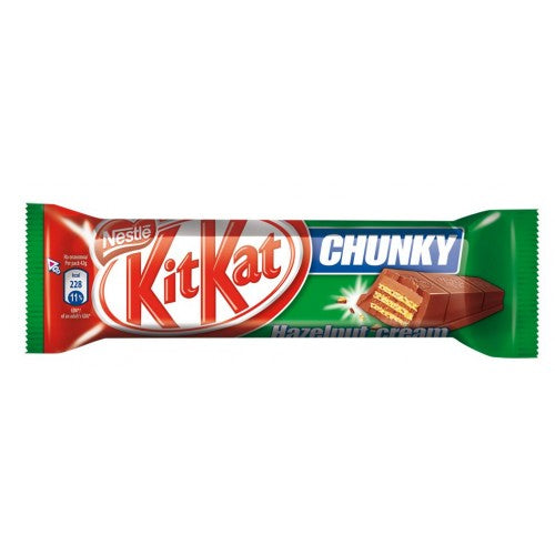 Kitkat Chunky Hazelnut Cream 42G