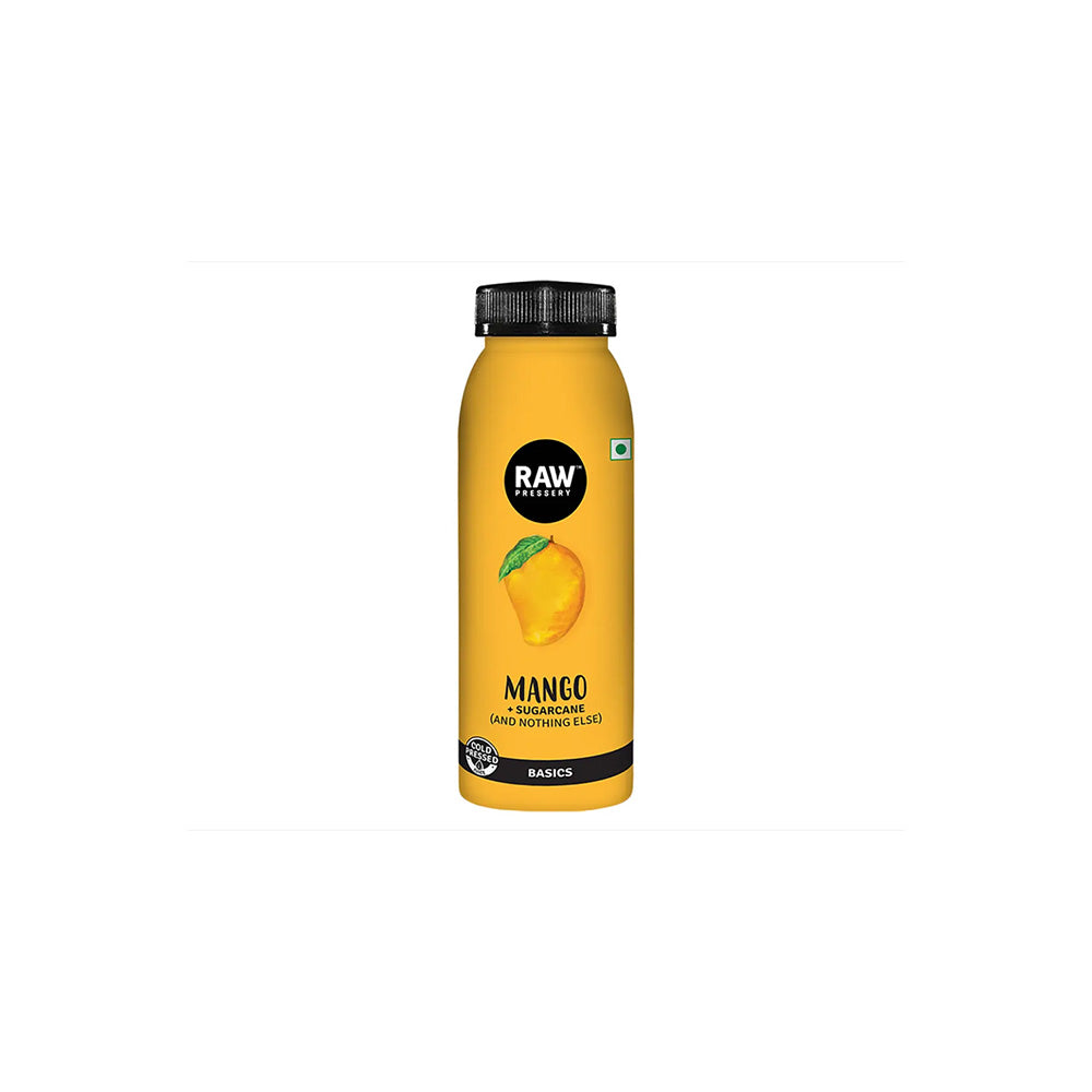 Raw Pressery Mango 200ml