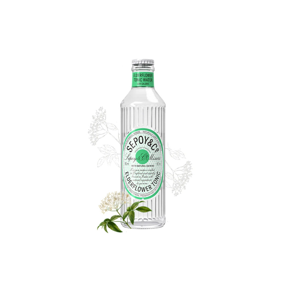 Sepoy&Co Indian Tonic Water 200ml